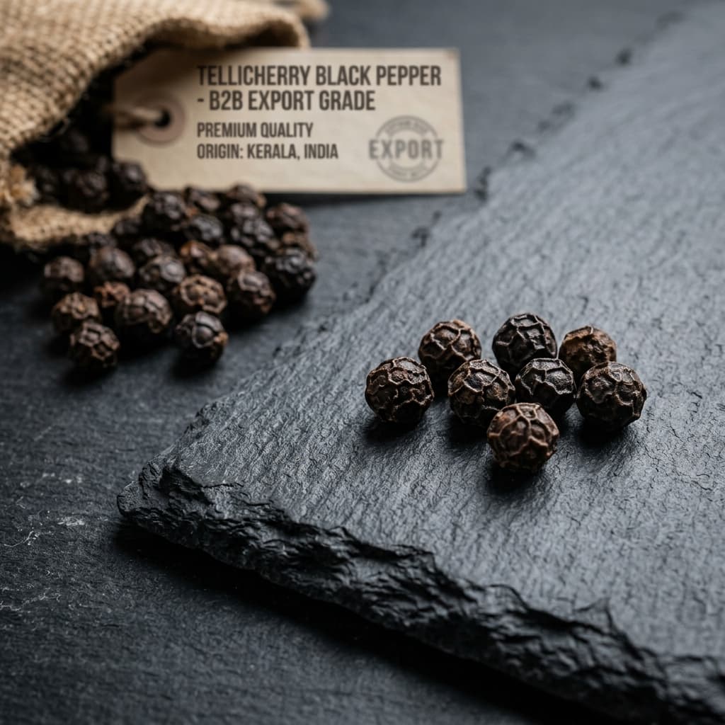 Tellicherry Pepper