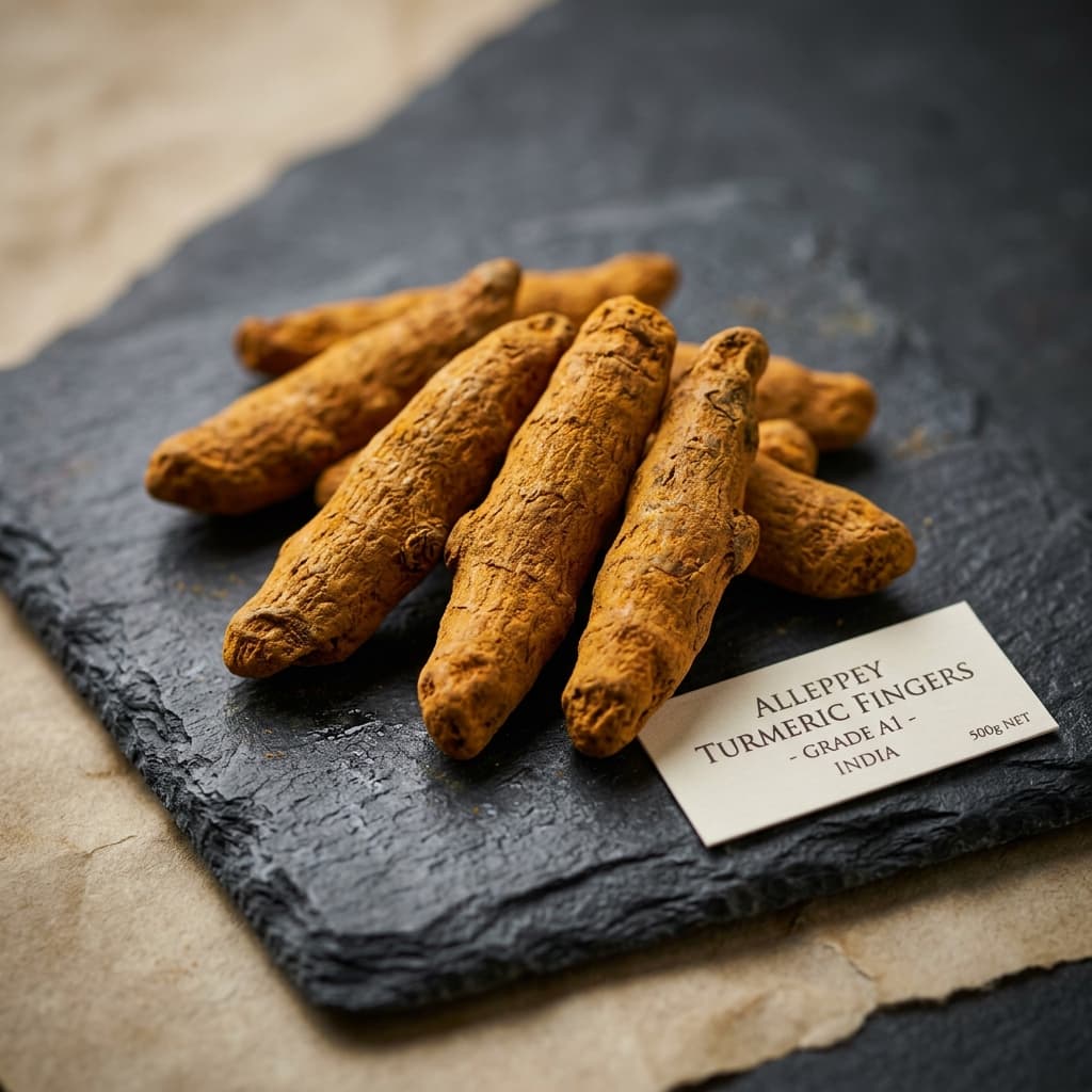 Alleppey Turmeric